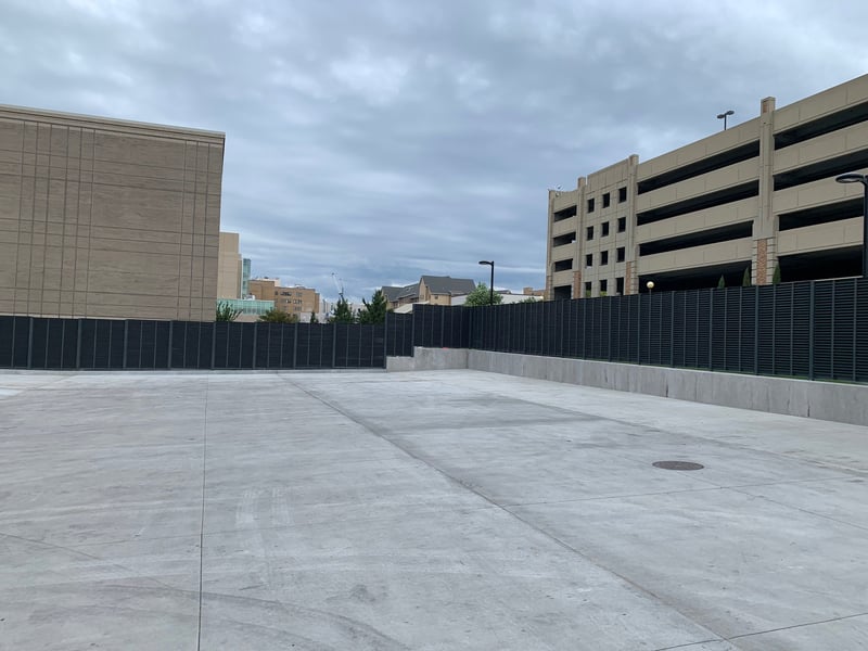 Nextgen Precision Health Institute Hardscape preview 3
